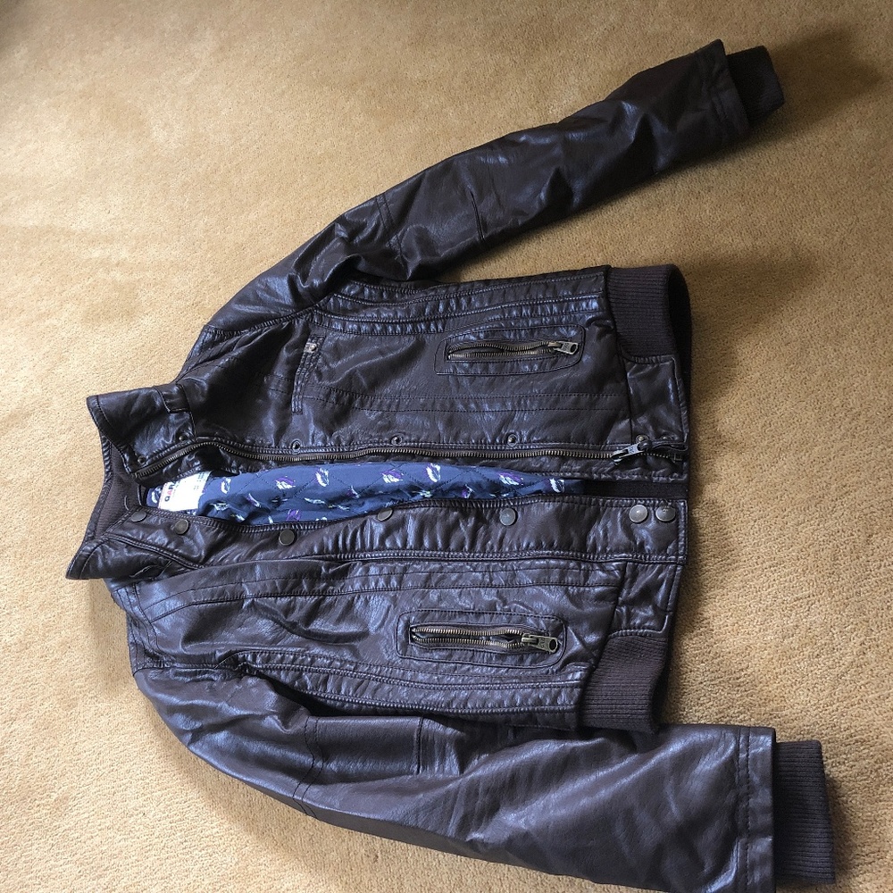 Bomber Jacket